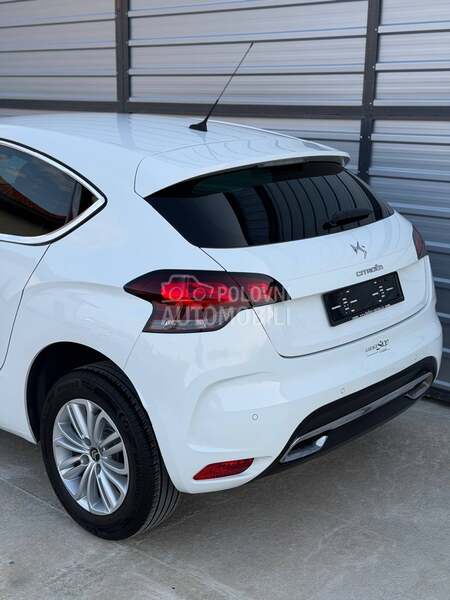 Citroen DS4 1.6