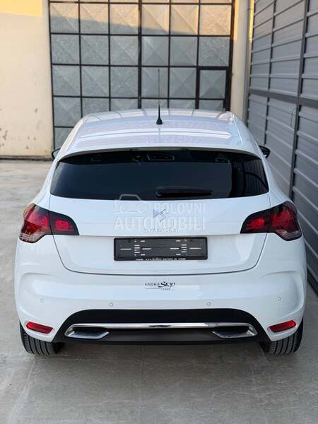 Citroen DS4 1.6