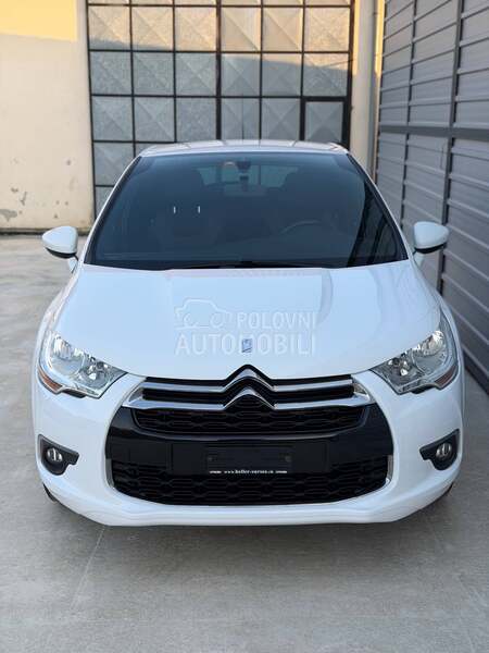 Citroen DS4 1.6