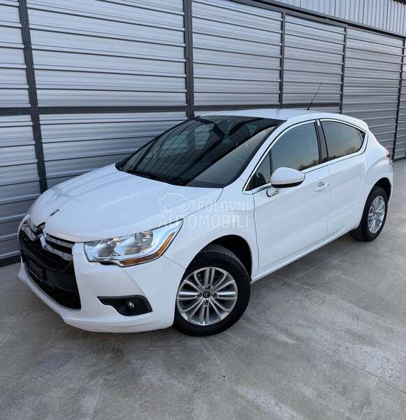 Citroen DS4 1.6