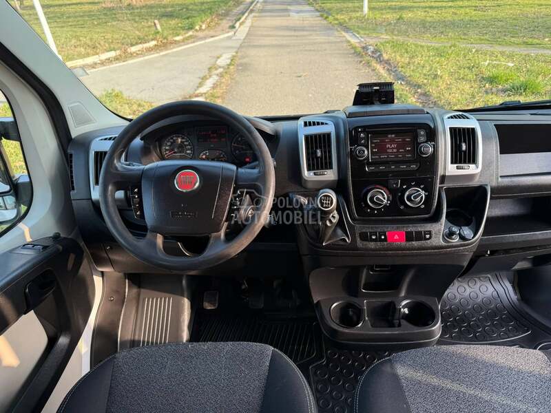Fiat Ducato PUTAR M A X I