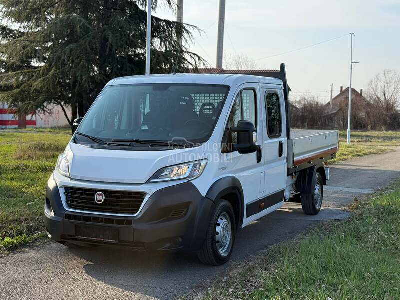 Fiat Ducato PUTAR M A X I