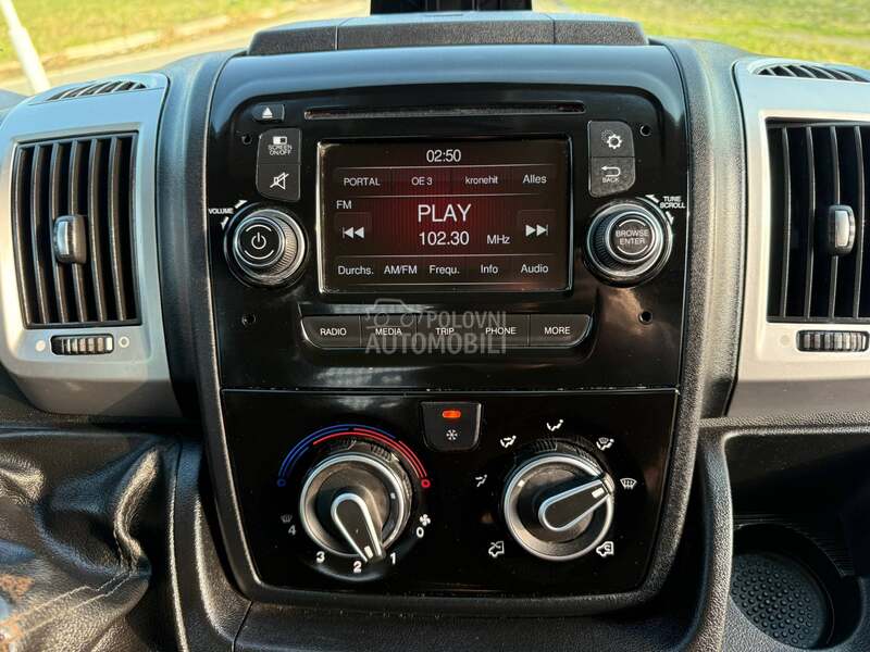 Fiat Ducato PUTAR M A X I