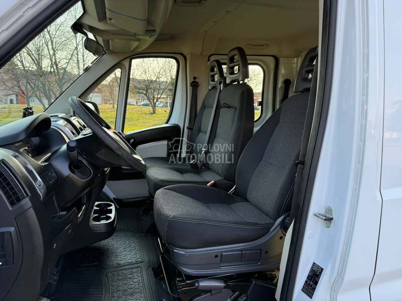 Fiat Ducato PUTAR M A X I