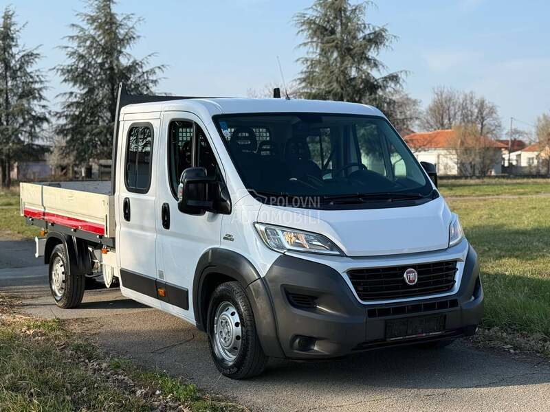Fiat Ducato PUTAR M A X I