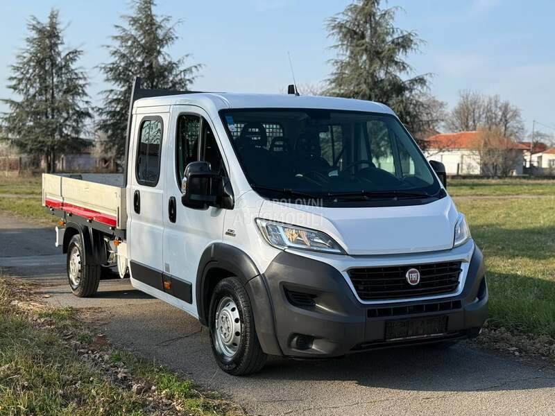 Fiat Ducato PUTAR M A X I