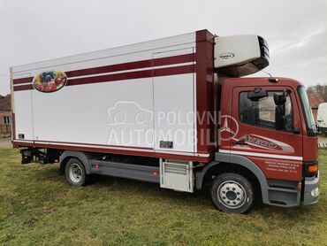 Mercedes Benz 1218 N.O.V