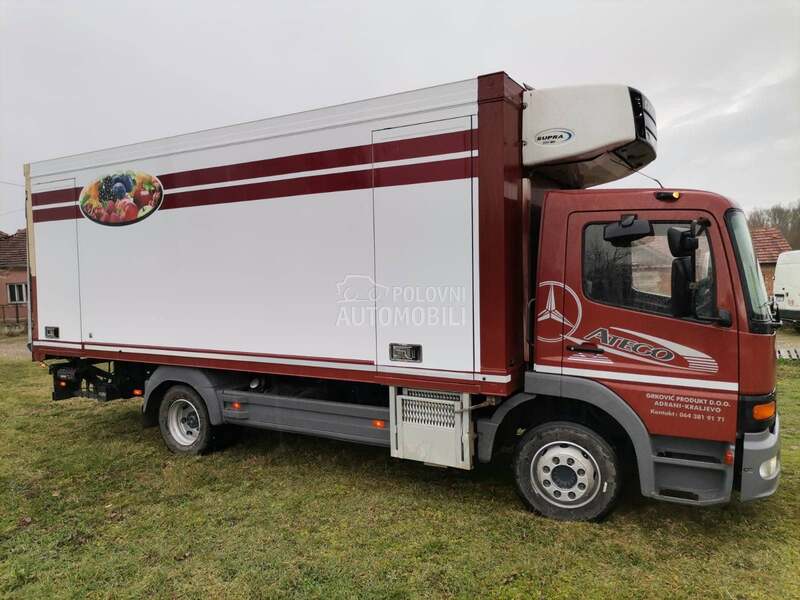 Mercedes Benz 1218 N.O.V