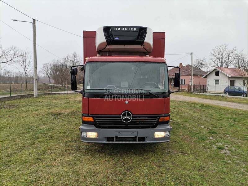 Mercedes Benz 1218 N.O.V