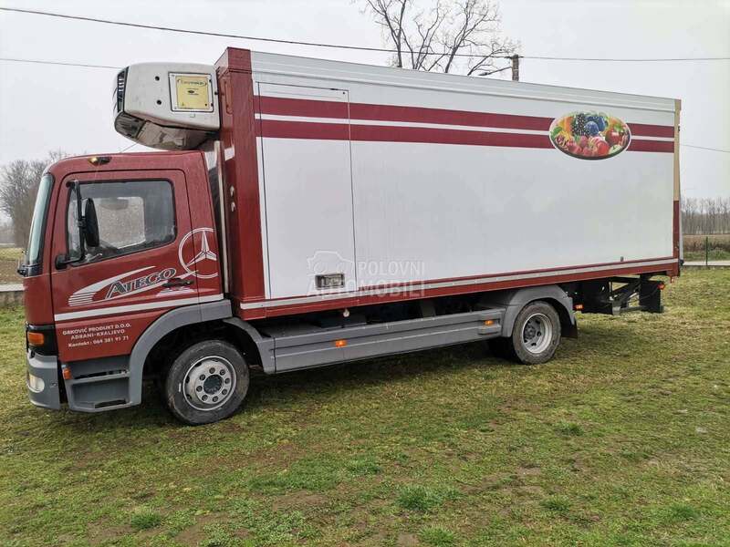 Mercedes Benz 1218 N.O.V