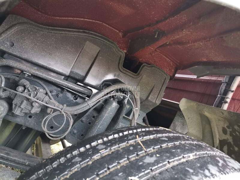 Mercedes Benz 1218 N.O.V