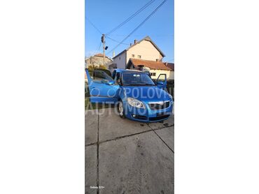 Škoda Roomster R    ///CH