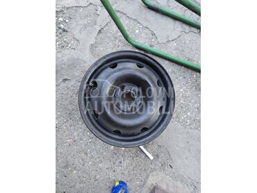 Čelične felne reno 14" 4 x 100