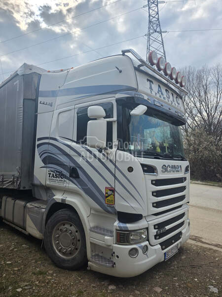 Scania R410 EURO 6 TIP TOP
