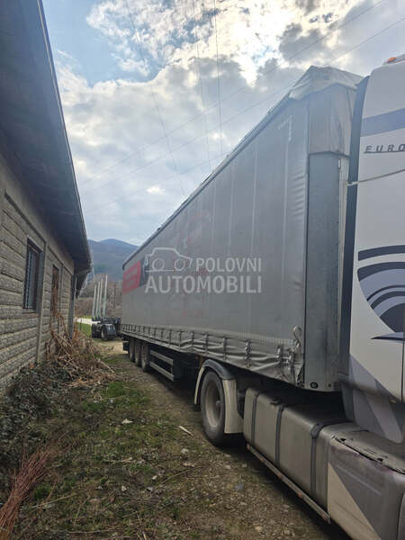 Scania R410 EURO 6 TIP TOP