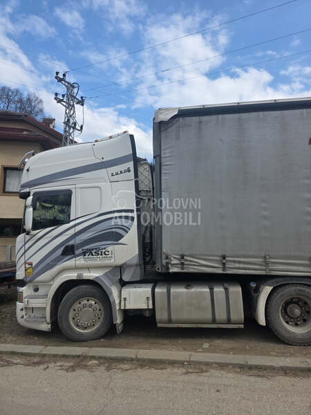 Scania R410 EURO 6 TIP TOP