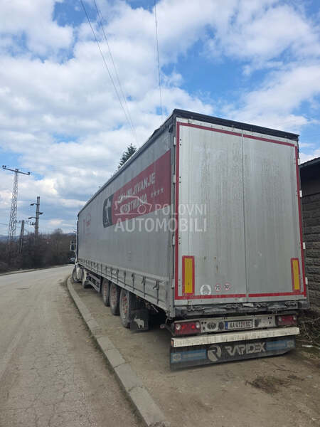 Scania R410 EURO 6 TIP TOP