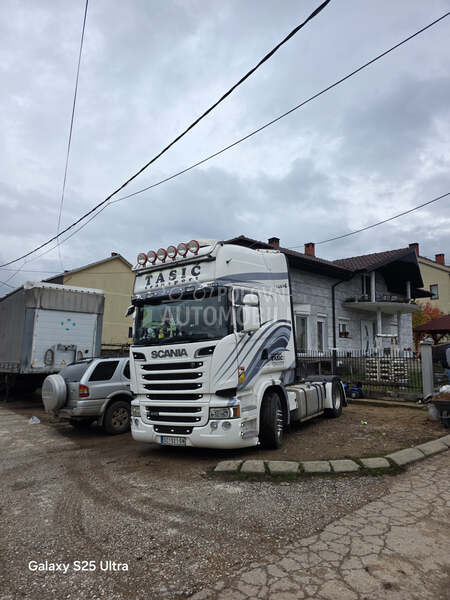 Scania R410 EURO 6 TIP TOP