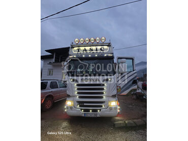 Scania R410 EURO 6 TIP TOP