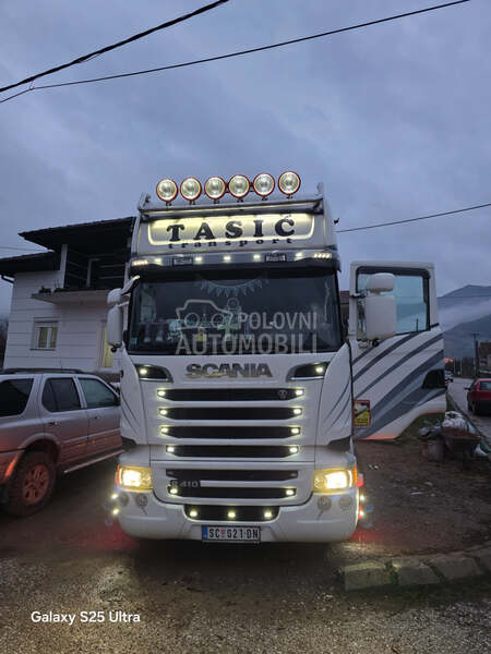 Scania R410 EURO 6 TIP TOP