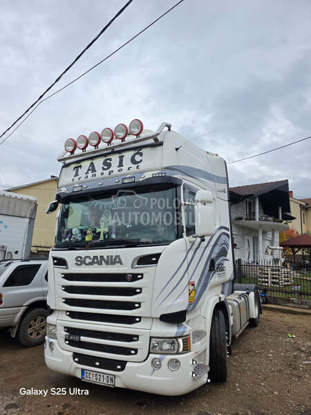 Scania R410 EURO 6 TIP TOP