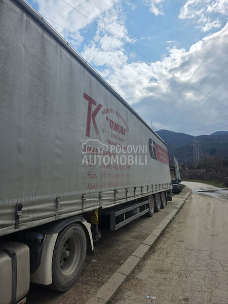 Scania R410 EURO 6 TIP TOP