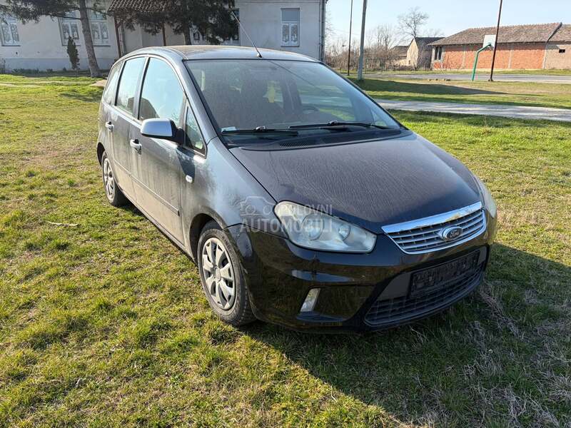 Ford C-Max TDCI