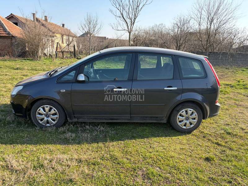 Ford C-Max TDCI