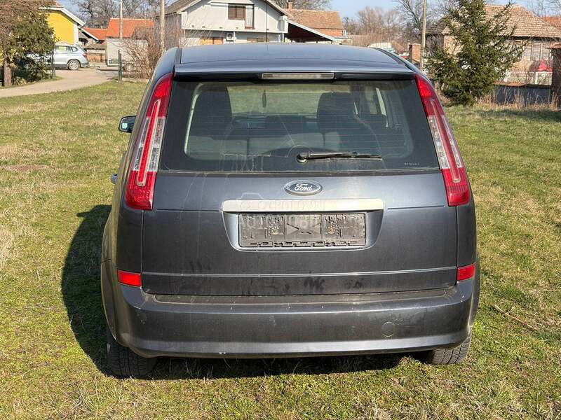 Ford C-Max TDCI