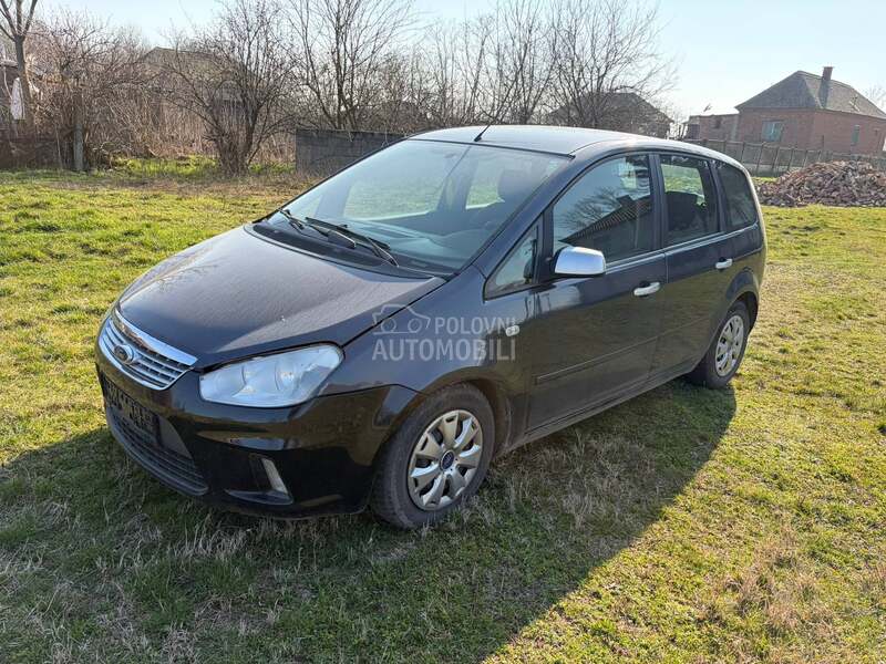 Ford C-Max TDCI
