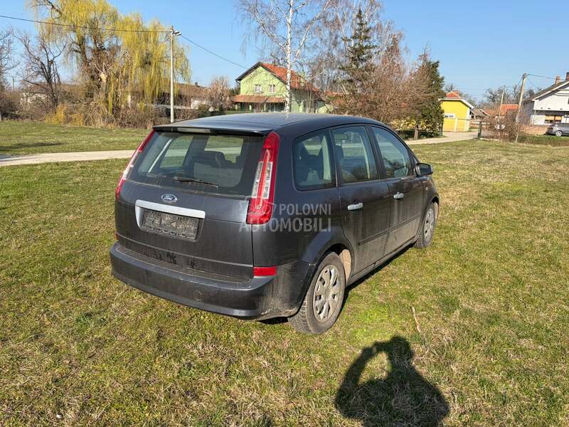 Ford C-Max TDCI