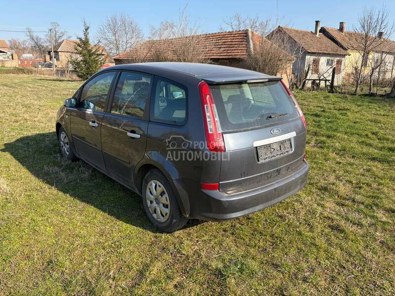 Ford C-Max TDCI