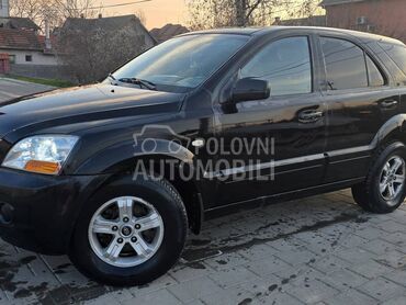 Kia Sorento 2.5 Crdi