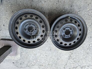 Čelične felne reno 14" 4 x 100