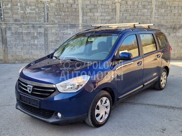 Dacia Lodgy 1.5 DCI T0P STNJE
