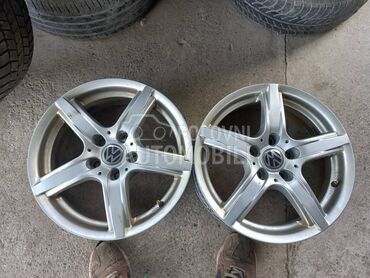 Aluminijumske felne  16" 5 x 112