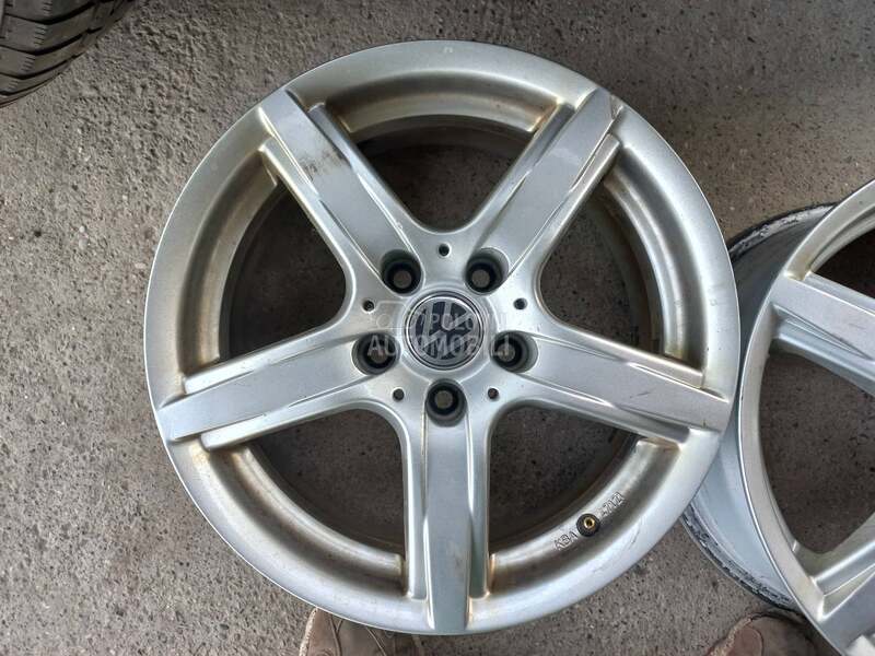 Aluminijumske felne  16" 5 x 112