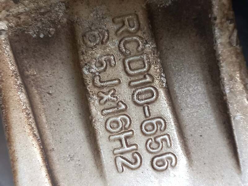 Aluminijumske felne  16" 5 x 112