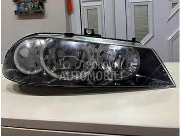 FAR za Alfa Romeo 156 od 2003. do 2006. god.