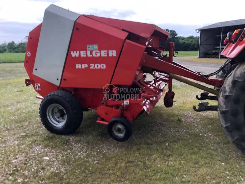 Welger RP 200