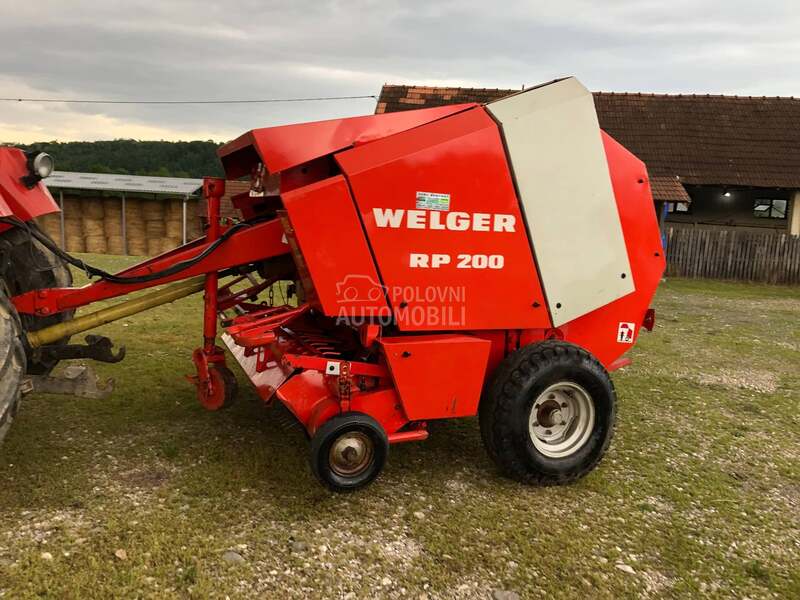 Welger RP 200
