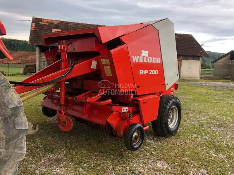 Welger RP 200