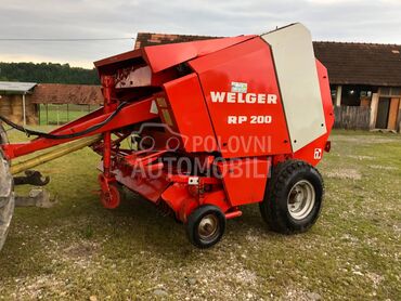 Welger RP 200