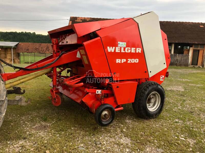 Welger RP 200