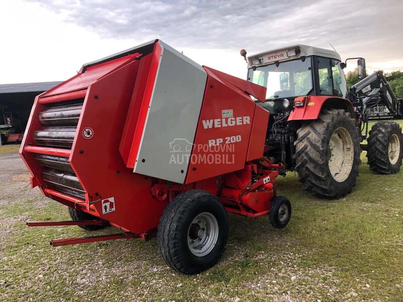 Welger RP 200