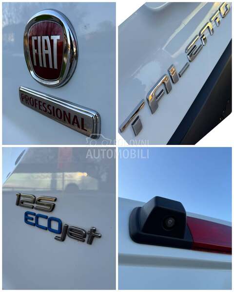 Fiat Talento 1.6MJet/FULL/T0P