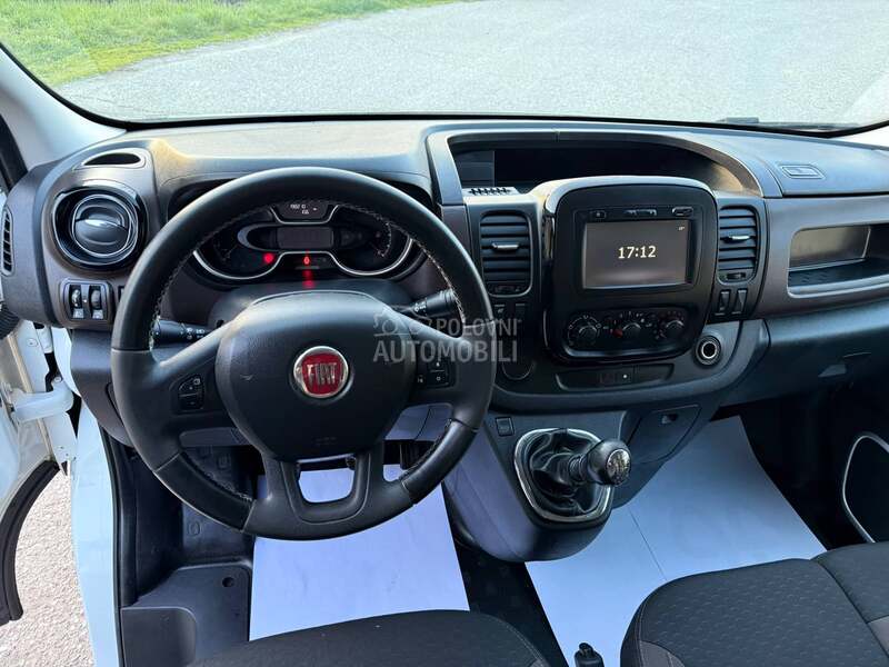 Fiat Talento 1.6MJet/FULL/T0P