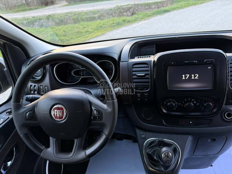 Fiat Talento 1.6MJet/FULL/T0P