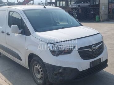 kompletan auto 1.5hdi 19-23 za Opel Combo