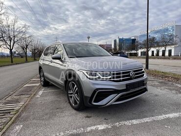 Volkswagen Tiguan Allspace 1.5 TSI